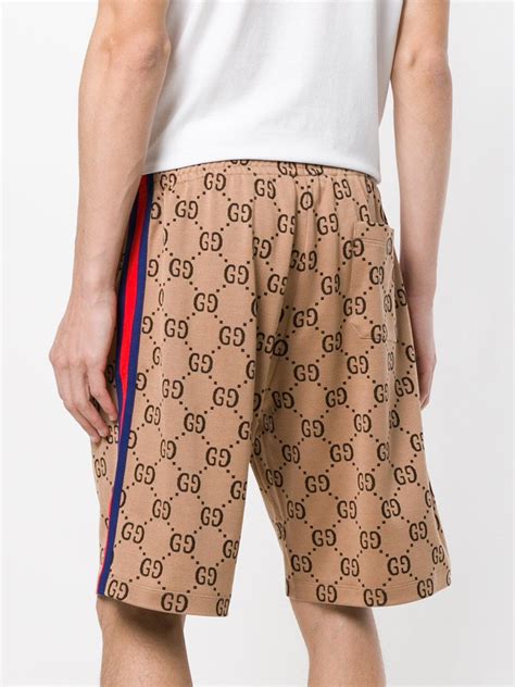 gucci replica shorts|gucci men shorts sale.